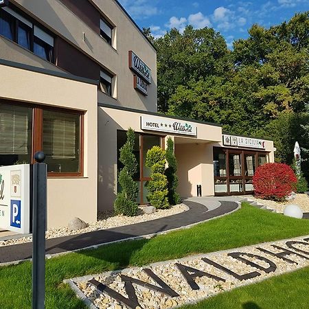 Waldhotel Sindelfingen Am Eichholz מראה חיצוני תמונה