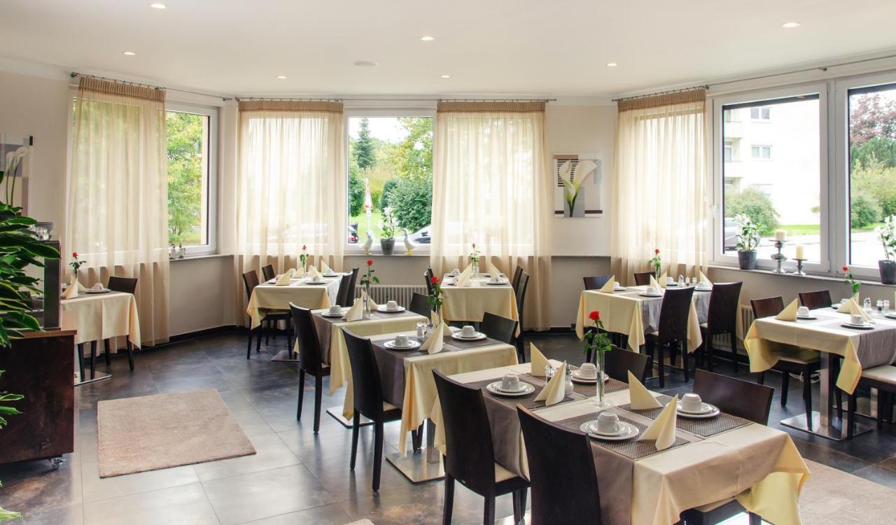Waldhotel Sindelfingen Am Eichholz מראה חיצוני תמונה
