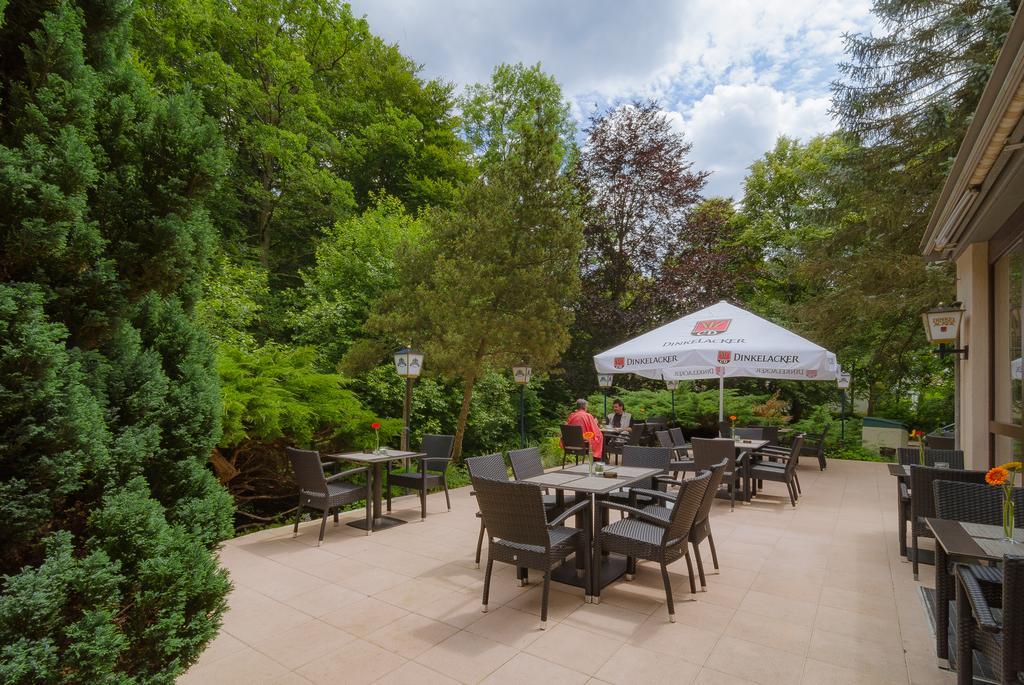 Waldhotel Sindelfingen Am Eichholz מראה חיצוני תמונה