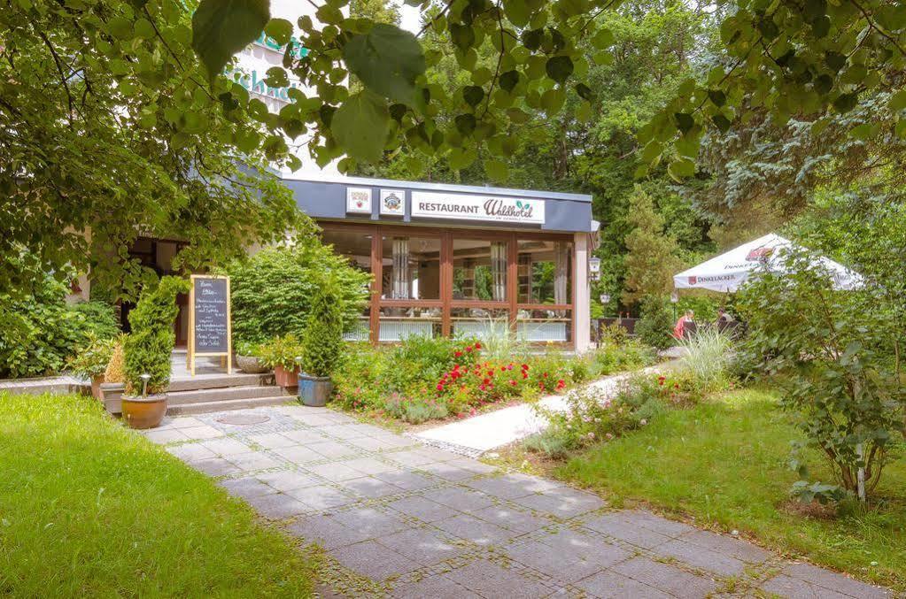 Waldhotel Sindelfingen Am Eichholz מראה חיצוני תמונה