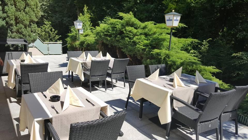 Waldhotel Sindelfingen Am Eichholz מראה חיצוני תמונה