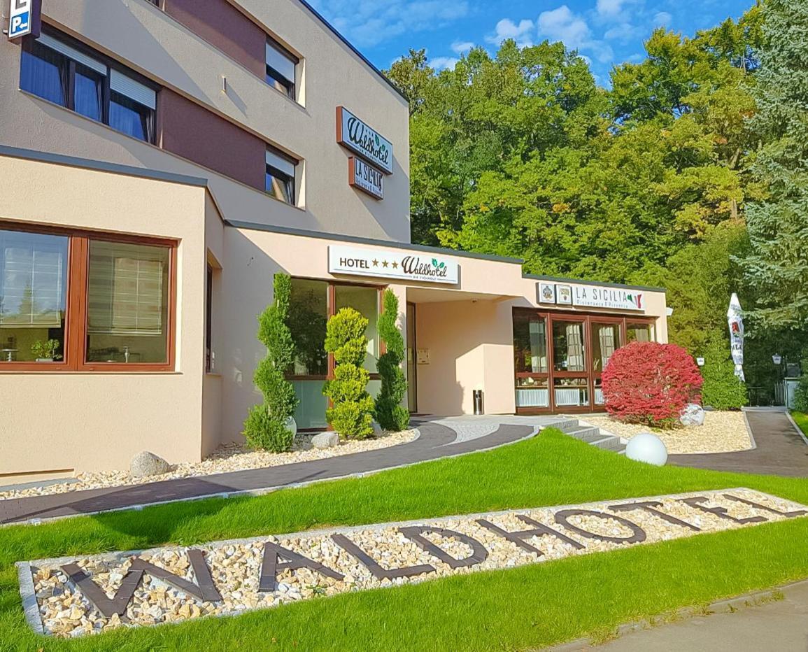 Waldhotel Sindelfingen Am Eichholz מראה חיצוני תמונה